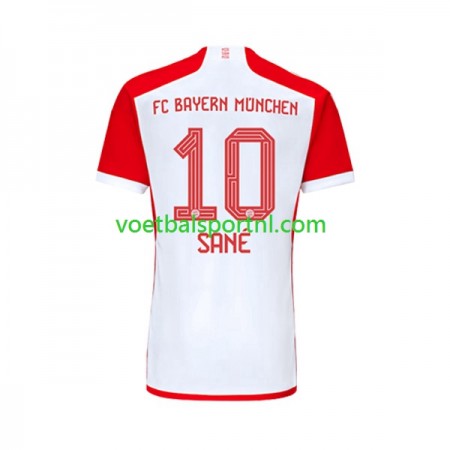 Bayern München Leroy Sane 10 Thuis Shirt 2023-24
